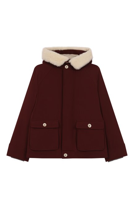 Пуховик BRUNELLO CUCINELLI, арт. BV406J331B