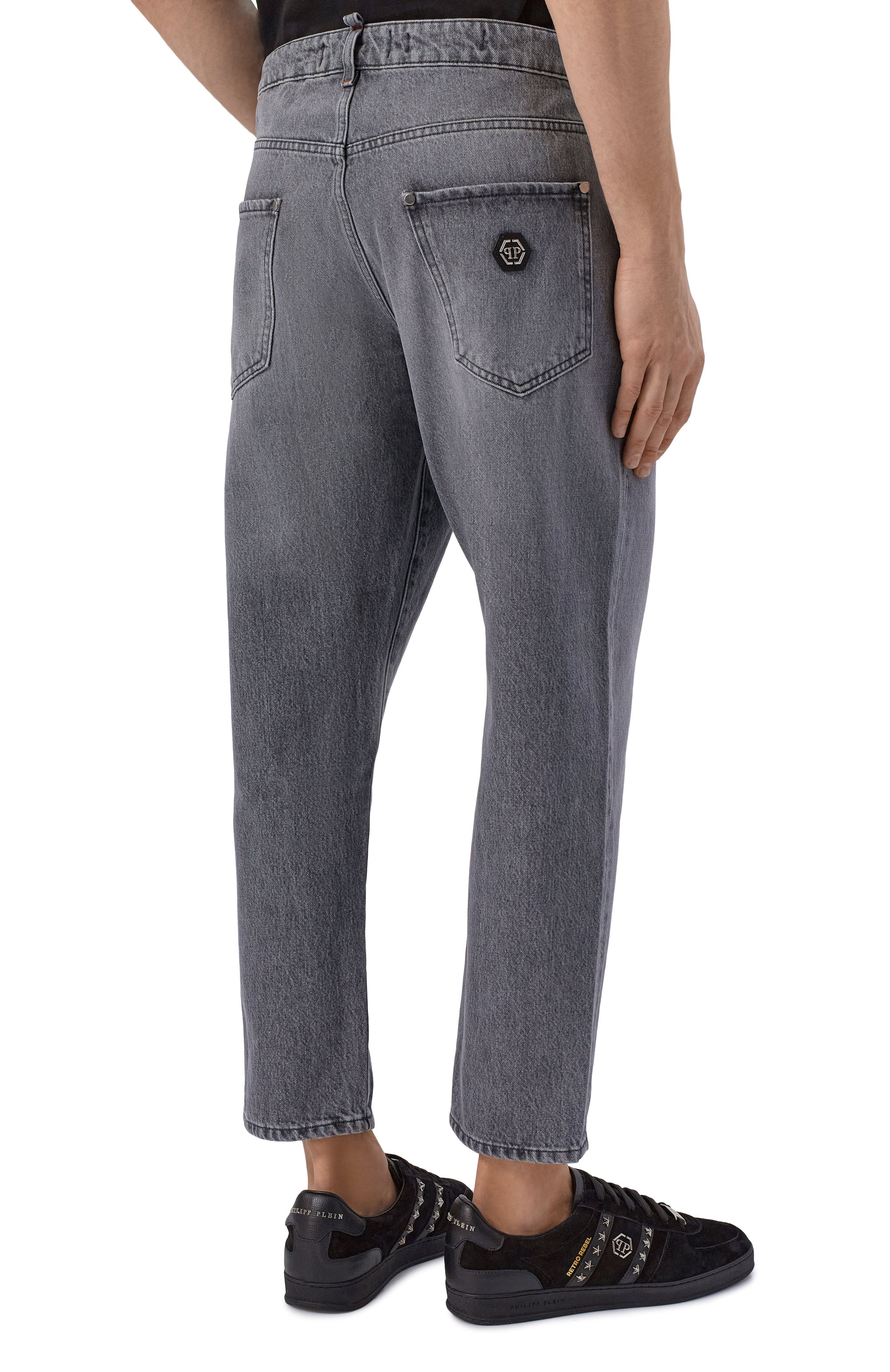 Джинсы PHILIPP PLEIN, арт. SAFC MDT4354 PDE004N, фото 4