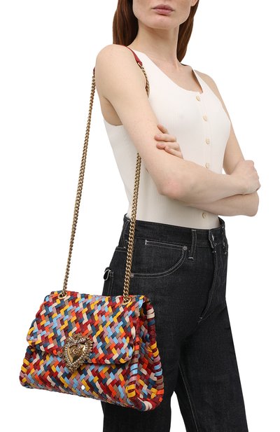 Сумка devotion DOLCE & GABBANA, арт. BB6728/A0324, фото 5