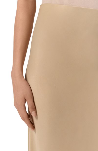 Атласная юбка BOSS, арт. 50541819, фото 5