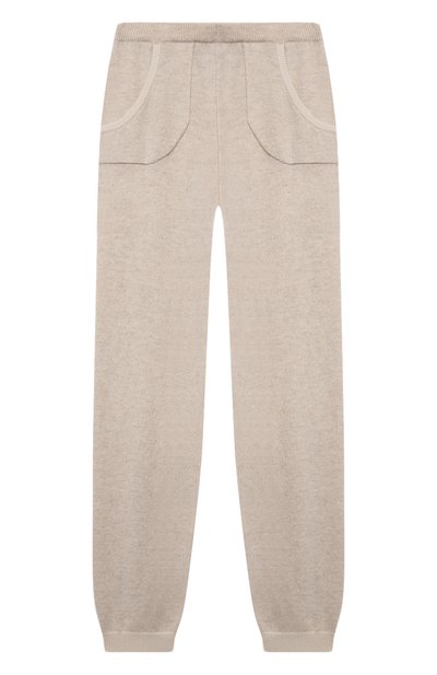 Кашемировые джоггеры OSCAR ET VALENTINE, арт. LЕG01BM, фото 1