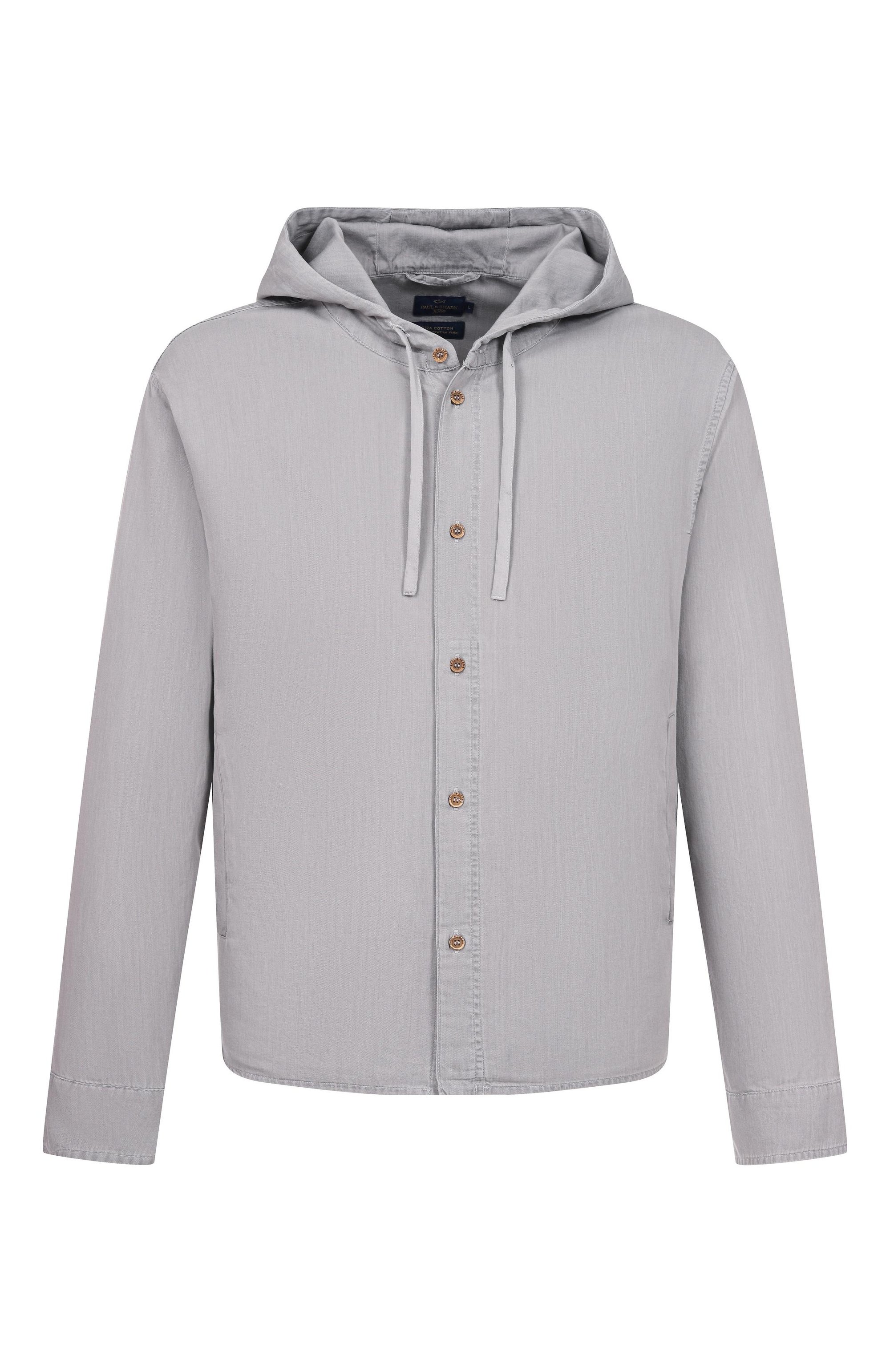 Хлопковая рубашка PAUL&SHARK, арт. 26413320, фото 1