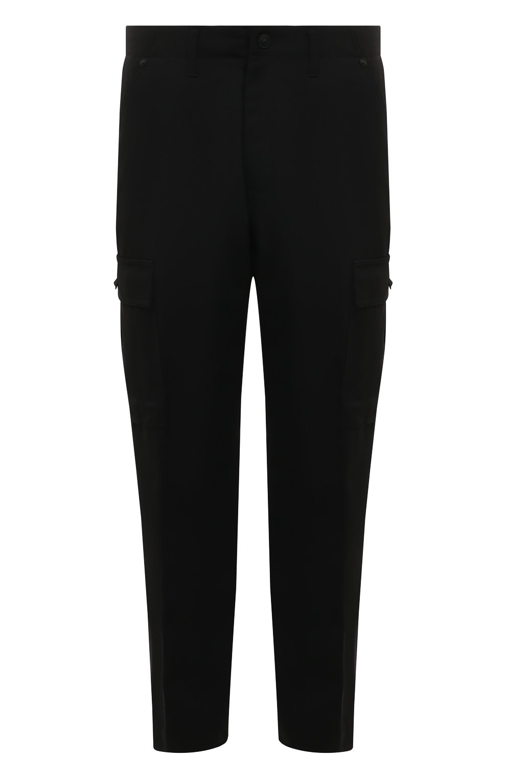 Брюки-карго VERSACE JEANS COUTURE, арт. 72GAA110-72UP110 TELA TECNICA BLACK/N0018, фото 1