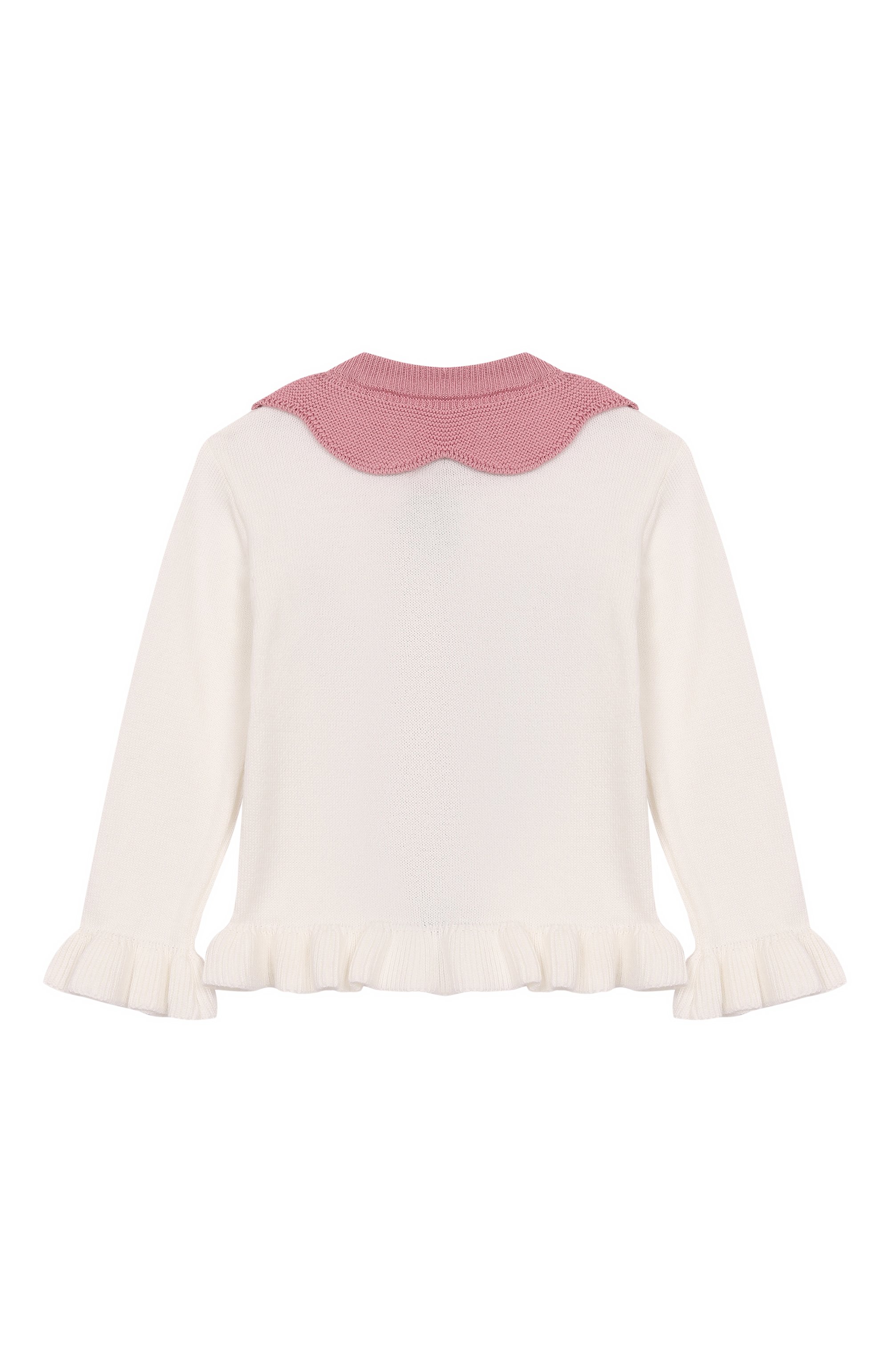 Хлопковый кардиган STELLA MCCARTNEY, арт. TY9100, фото 2