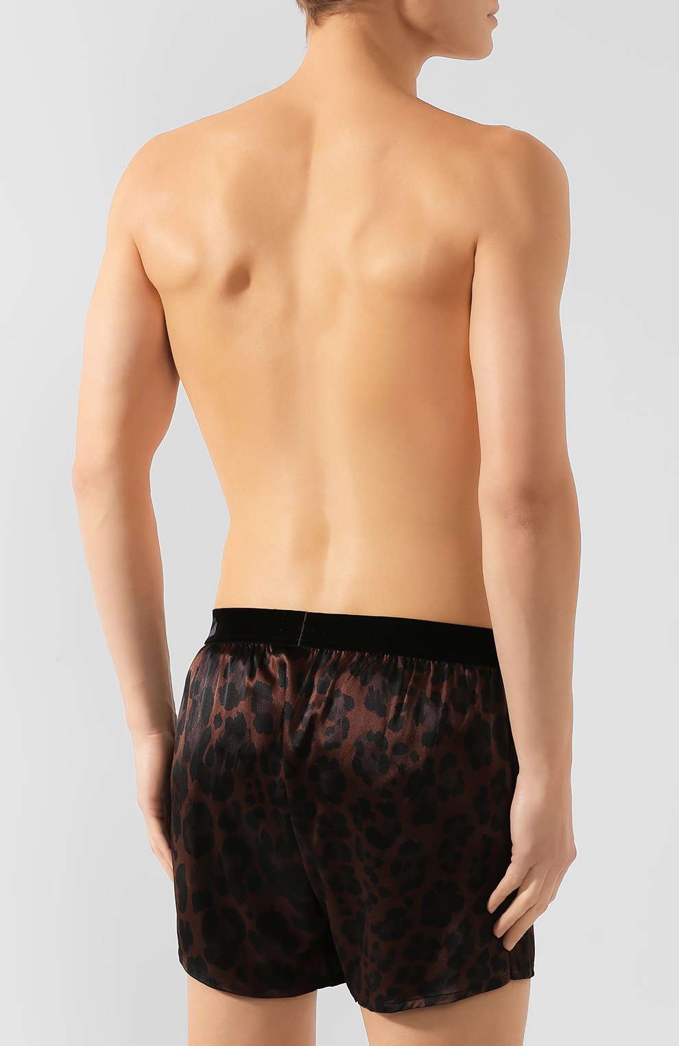 Шелковые боксеры TOM FORD, арт. T4LE40020, фото 3