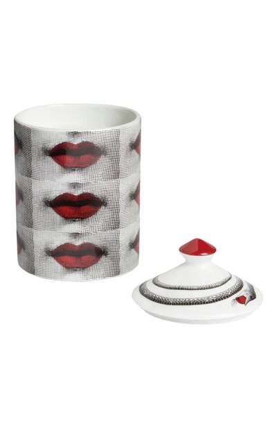 Ароматическая свеча se poi bocche FORNASETTI, арт. FPSM005Y-FP, фото 3