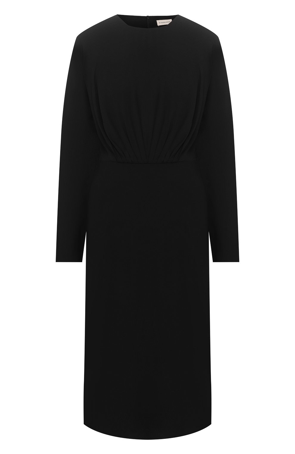 Платье из вискозы BY MALENE BIRGER, арт. Q67957002/AZ0LLA, фото 1