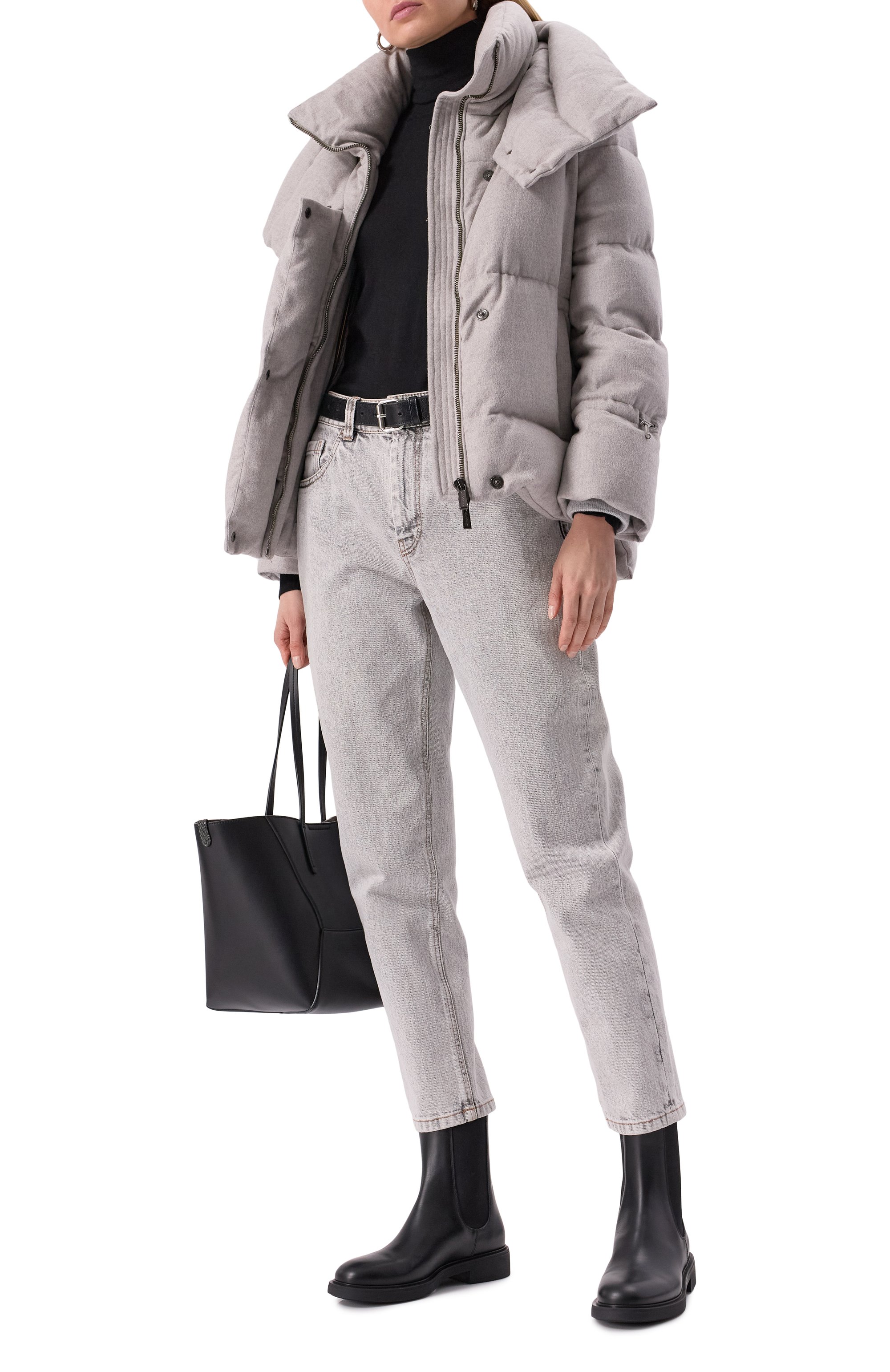 Пуховик MOORER, арт. MADEIRA/LS9, фото 7