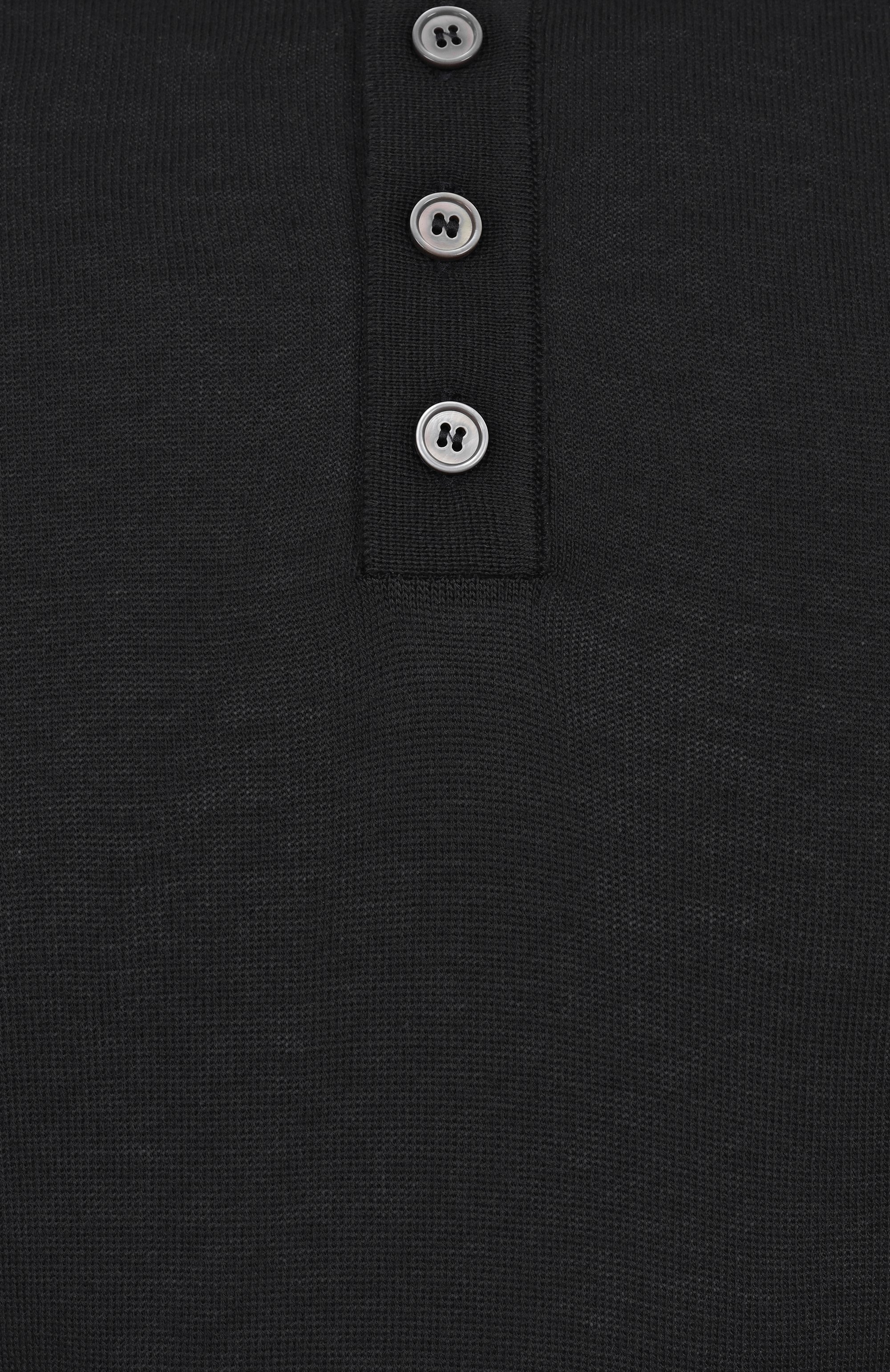 Шелковое поло DANIELE FIESOLI, арт. SE1101, фото 6