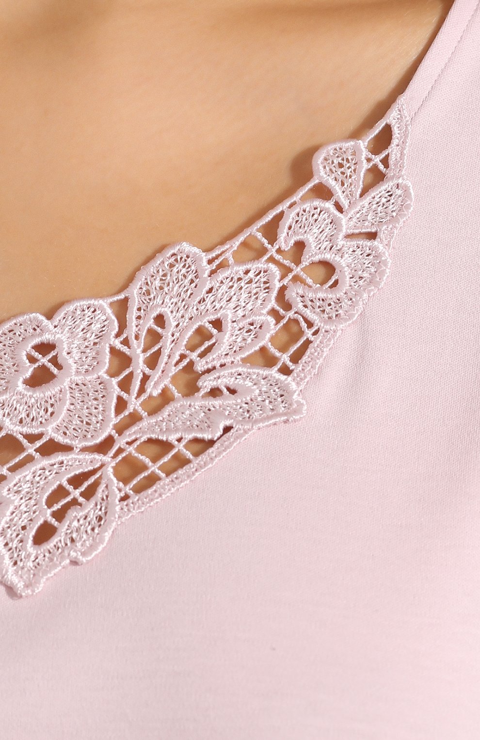 Хлопковая сорочка HANRO, арт. 076737, фото 5