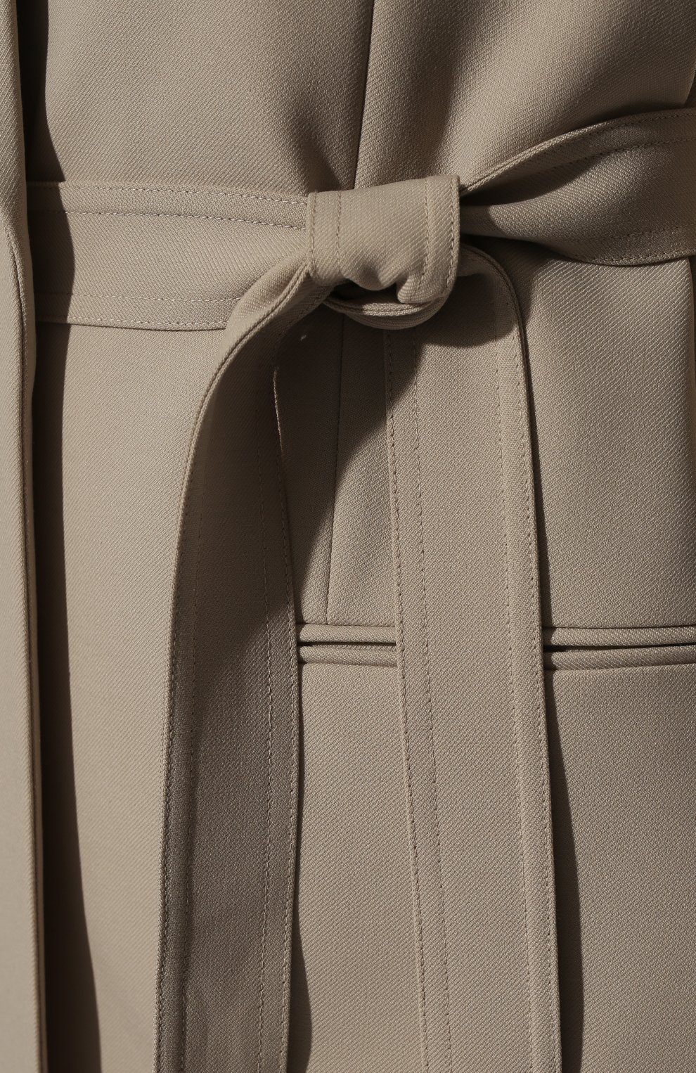 Жакет HELMUT LANG бежевого цвета по цене 59950 руб., арт. L09HW102, фото 5 Жакет HELMUT LANG, арт. L09HW102, фото 5