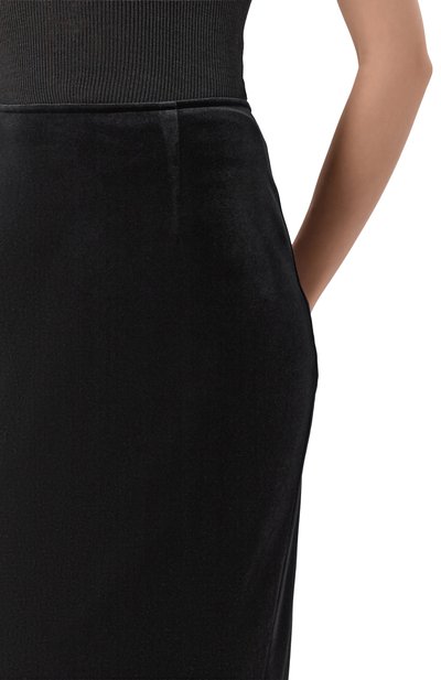 Бархатная юбка YANINA, арт. Т-2604, фото 5