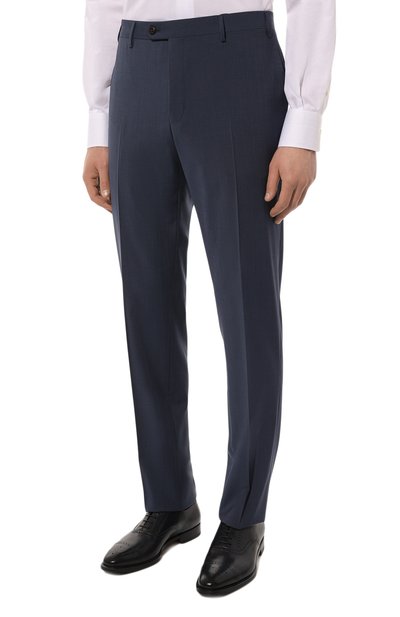 Шерстяной костюм CORNELIANI, арт. 916008-3118563_1, фото 4