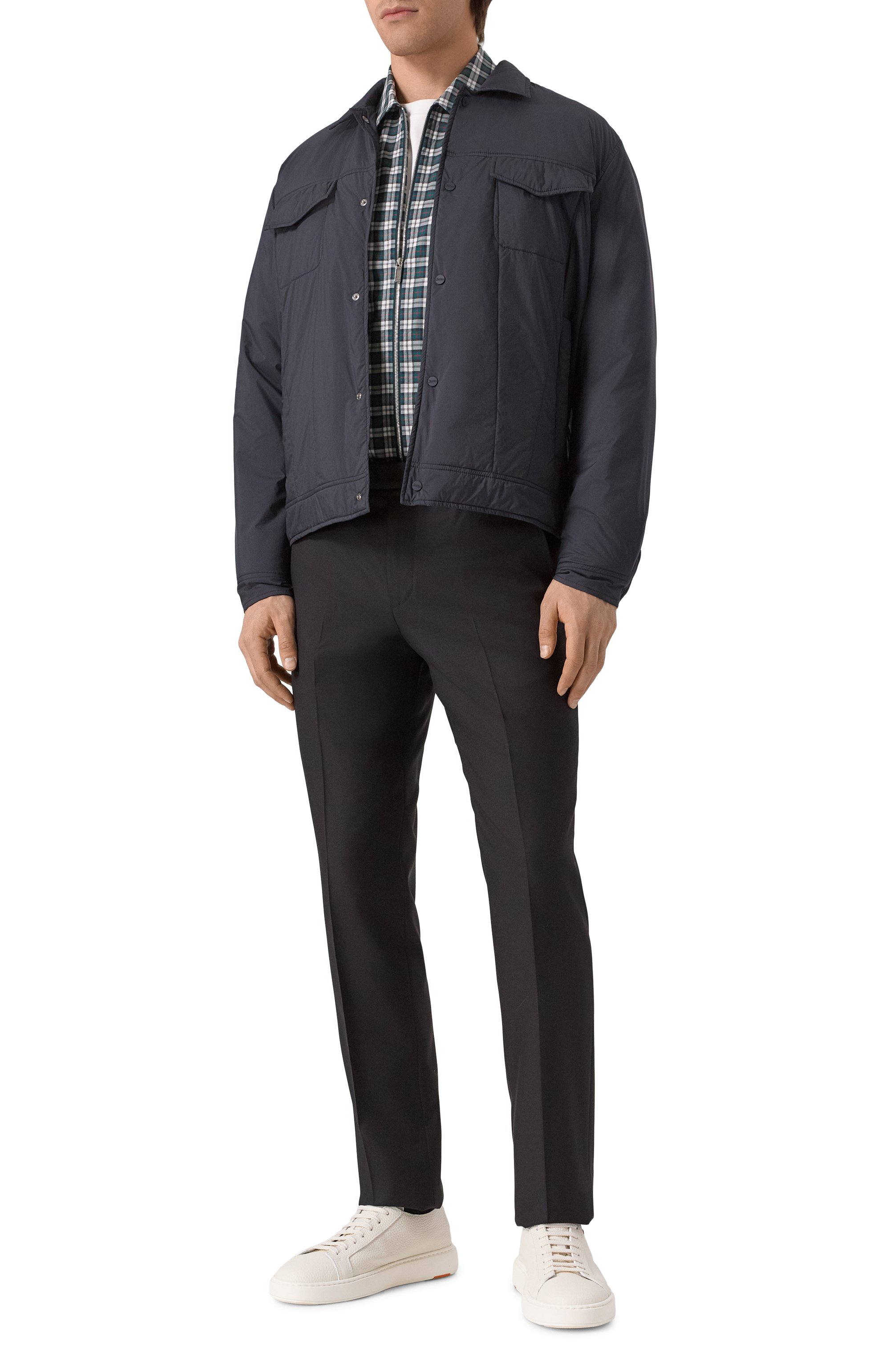 Куртка HERNO, арт. GI000488U/12456Z, фото 2