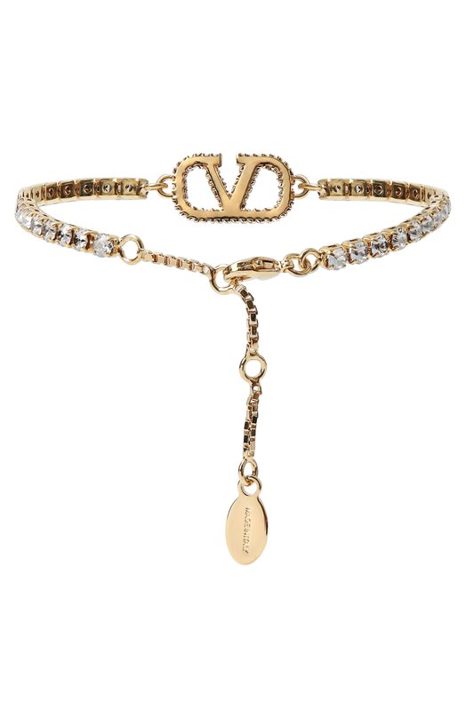 Браслет VLogo Signature Valentino 5W2J0X00/YCW Золотой  5W2J0X00/YCW Фото 3