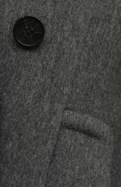 Пальто из шерсти и хлопка LVIR, арт. LV21F-CT17, фото 5