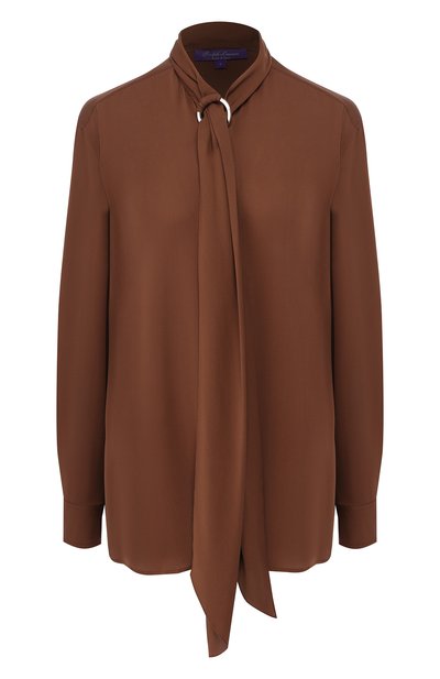 Женская шелковая блузка RALPH LAUREN, арт. 290760035