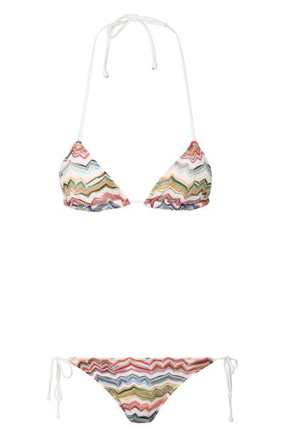 Женский раздельный купальник MISSONI, арт. MMP00006/BK003R