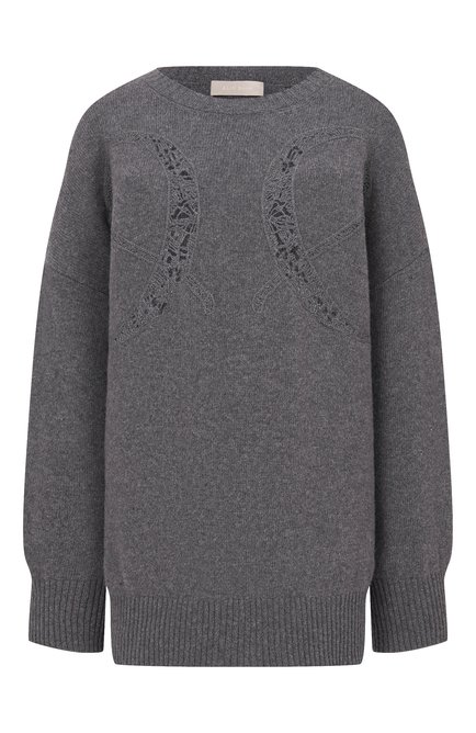 Женский свитер из шерсти и кашемира ELIE SAAB, арт. T0260/CK032