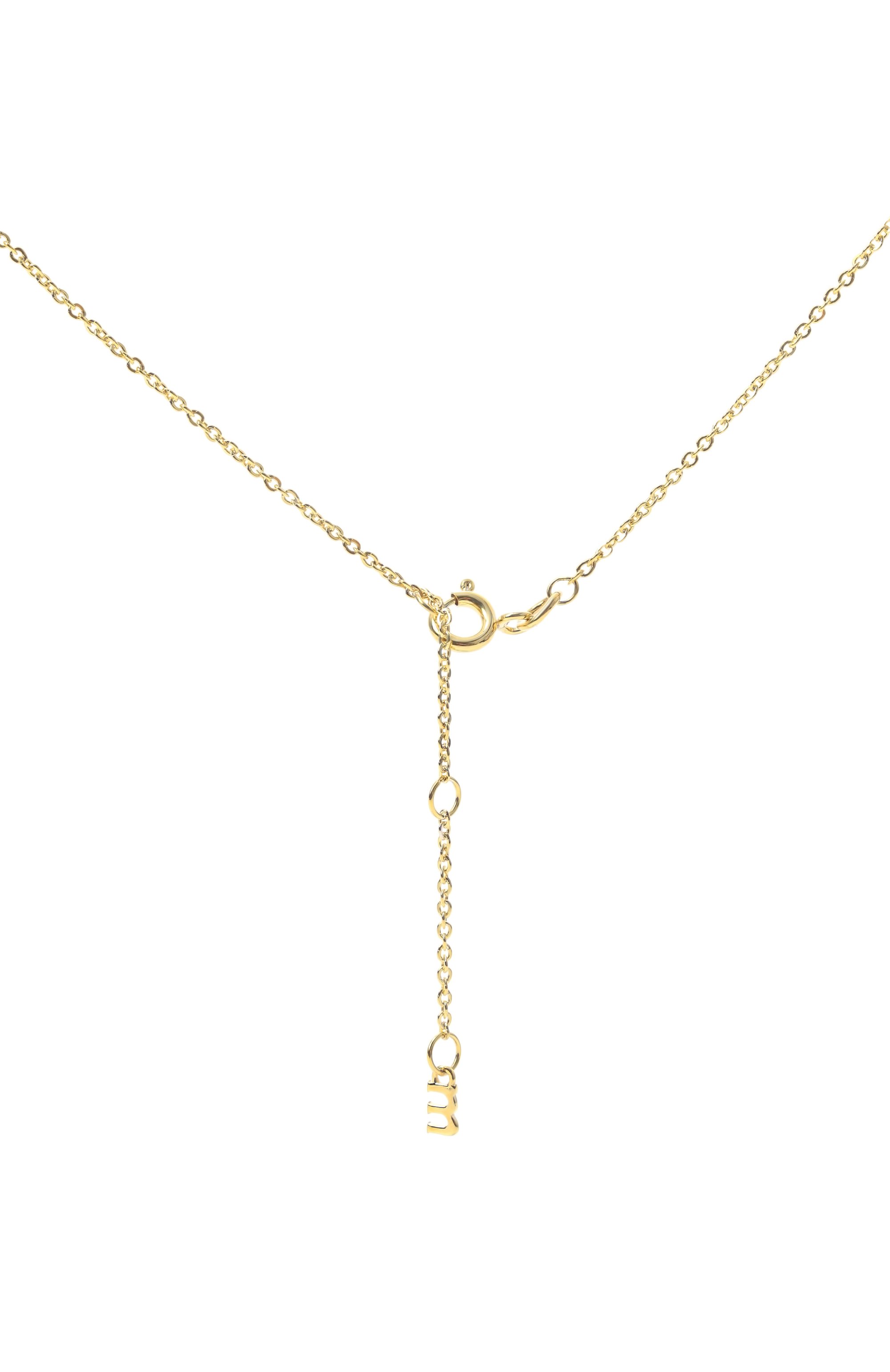 Подвеска cartoon baby с цитрином MOONKA, арт. cr-bb-nl-cit, фото 4