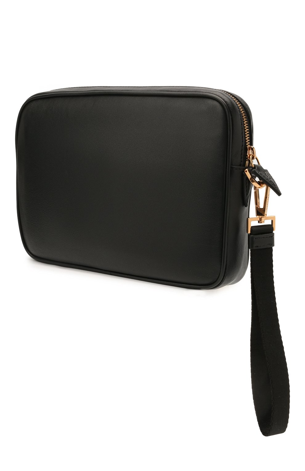 Кожаная борсетка la medusa VERSACE, арт. DP88507/DVT8ME, фото 3