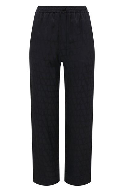 Женские шелковые брюки VALENTINO, арт. 5B3RB5Y57TK