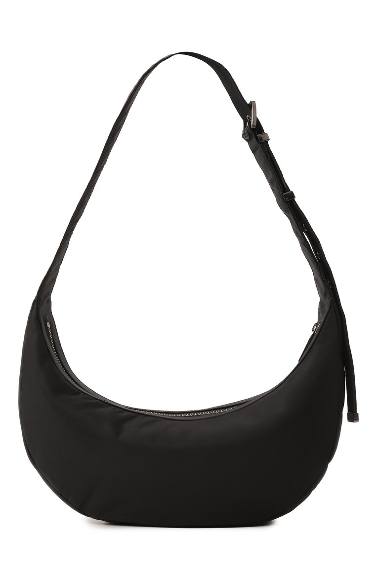Женская сумка avra medium MICHAEL MICHAEL KORS черного цвета, арт. 32R5U1FC6C | Фото 6 (Раз�мер: medium; Материал: Текстиль)