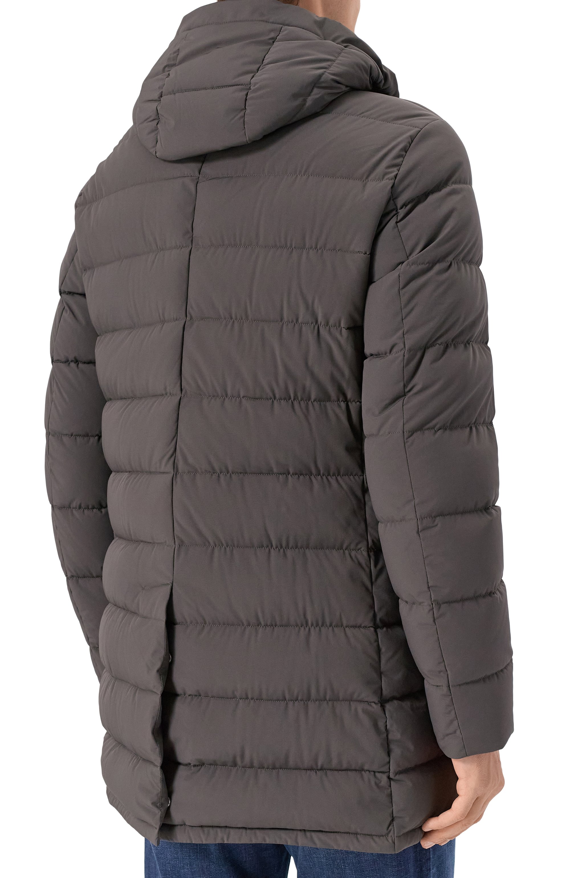 Пуховик calandri-kn MOORER, арт. CALANDRI/KN, фото 4