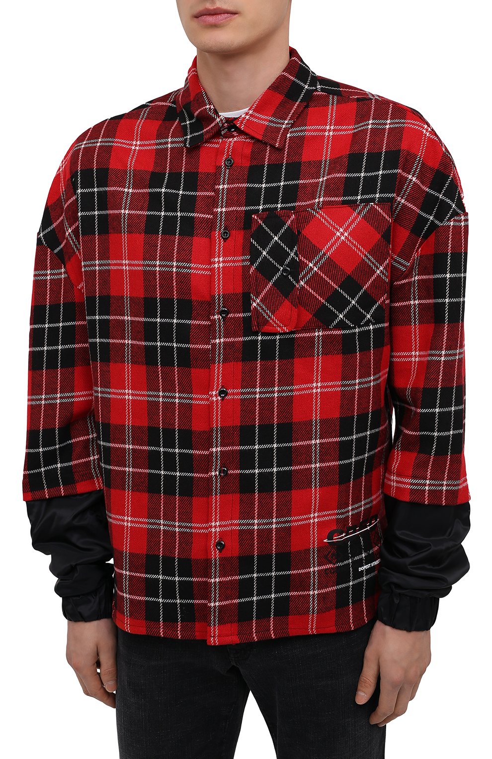 Рубашка COMME DES FUCKDOWN, арт. CDFU1058, фото 3