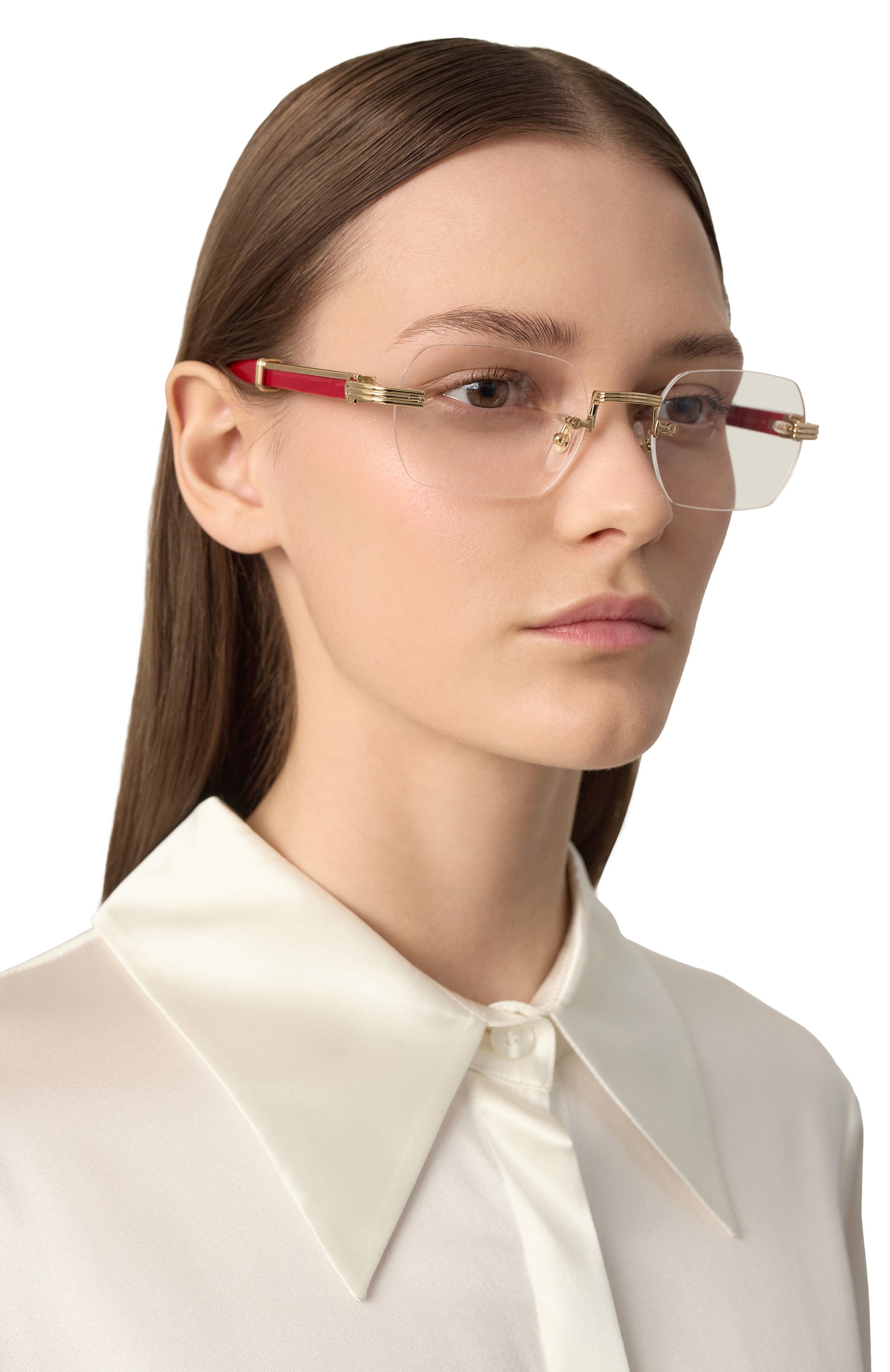 Оправа CARTIER, арт. CT0377 004, фото 3