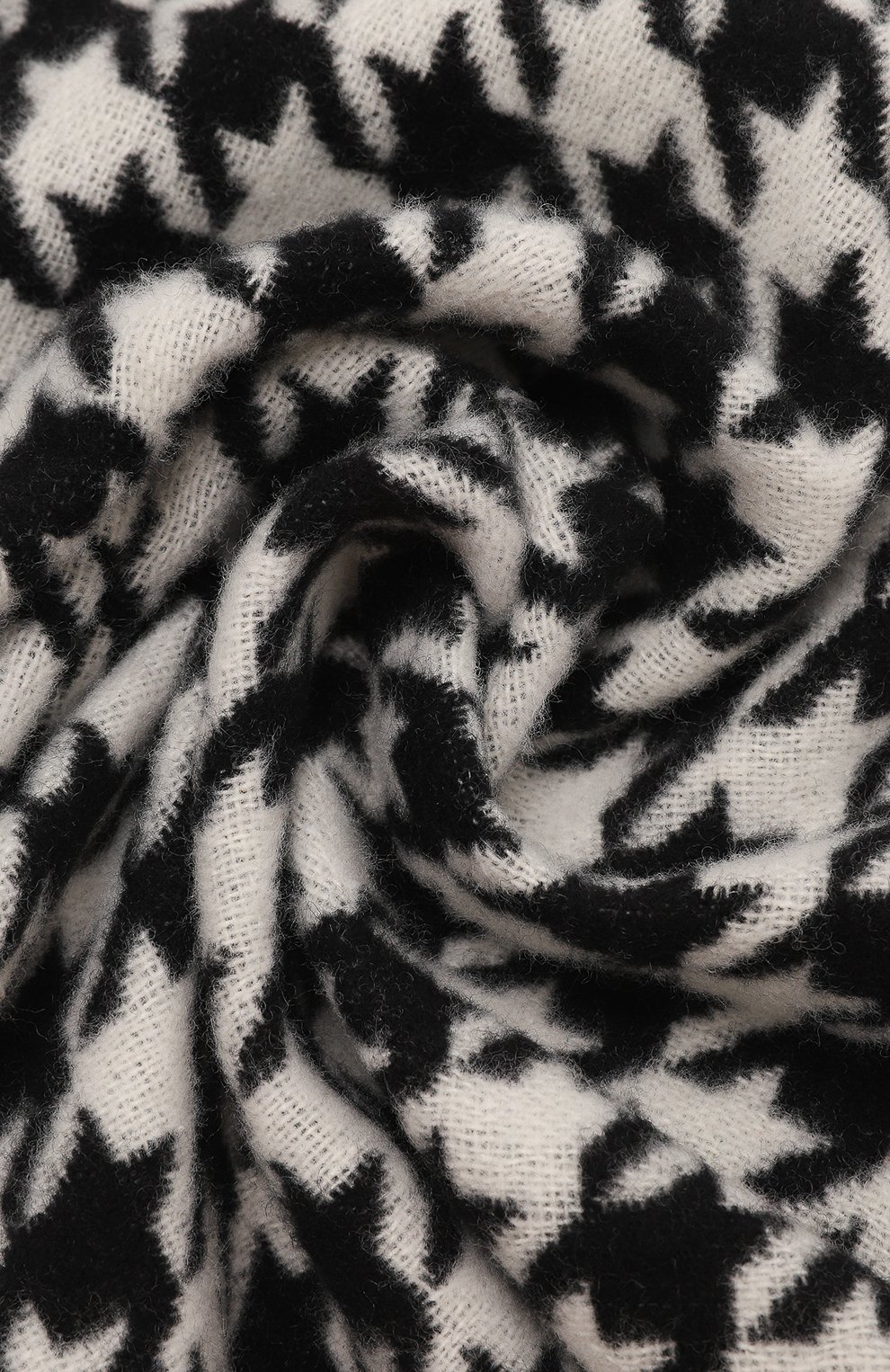 Шарф из хлопка и шерсти MC2 SAINT BARTH, арт. STBA/BLANKET SCARF L/00536E, фото 3