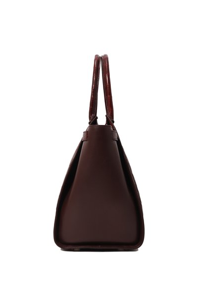 Сумка из кожи крокодила RUBEUS MILANO, арт. 010/16D, фото 4