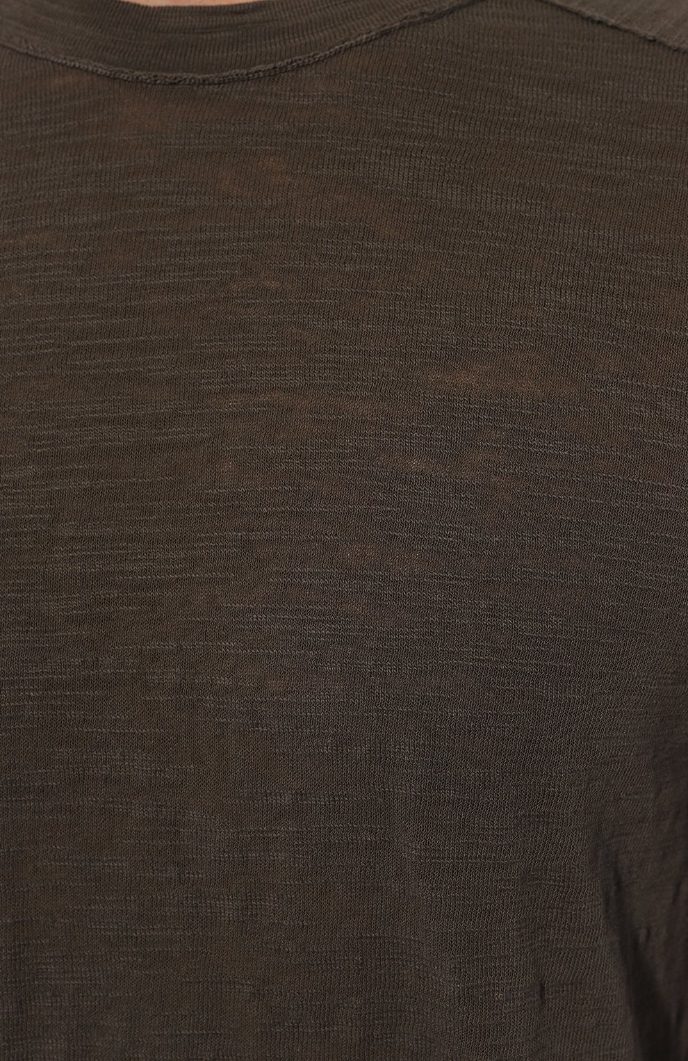 Хлопковая футболка TRANSIT, арт. CFUTRW8431, фото 5