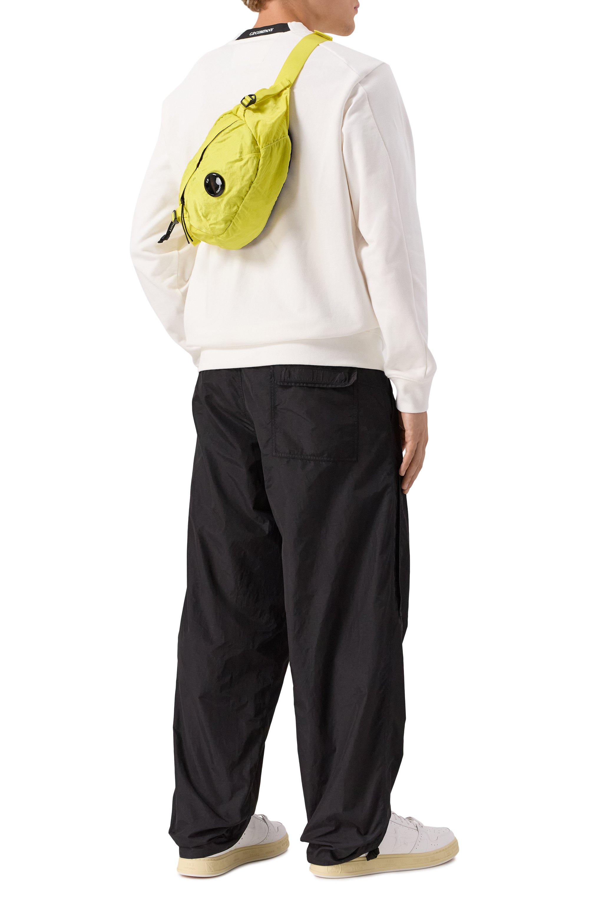 Поясная сумка C.P. COMPANY, арт. 19CMAC734A005269G, фото 7