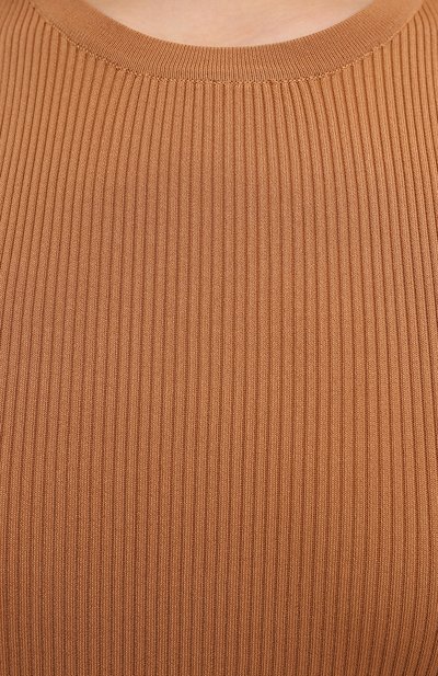 Топ из вискозы ZIMMERMANN, арт. 6329TBRG, фото 5