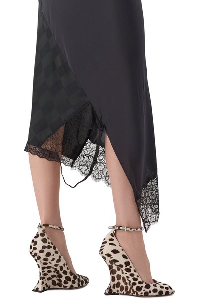 Кожаные туфли nina 105 PARIS TEXAS, арт. PX1701/XPRCH, фото 3