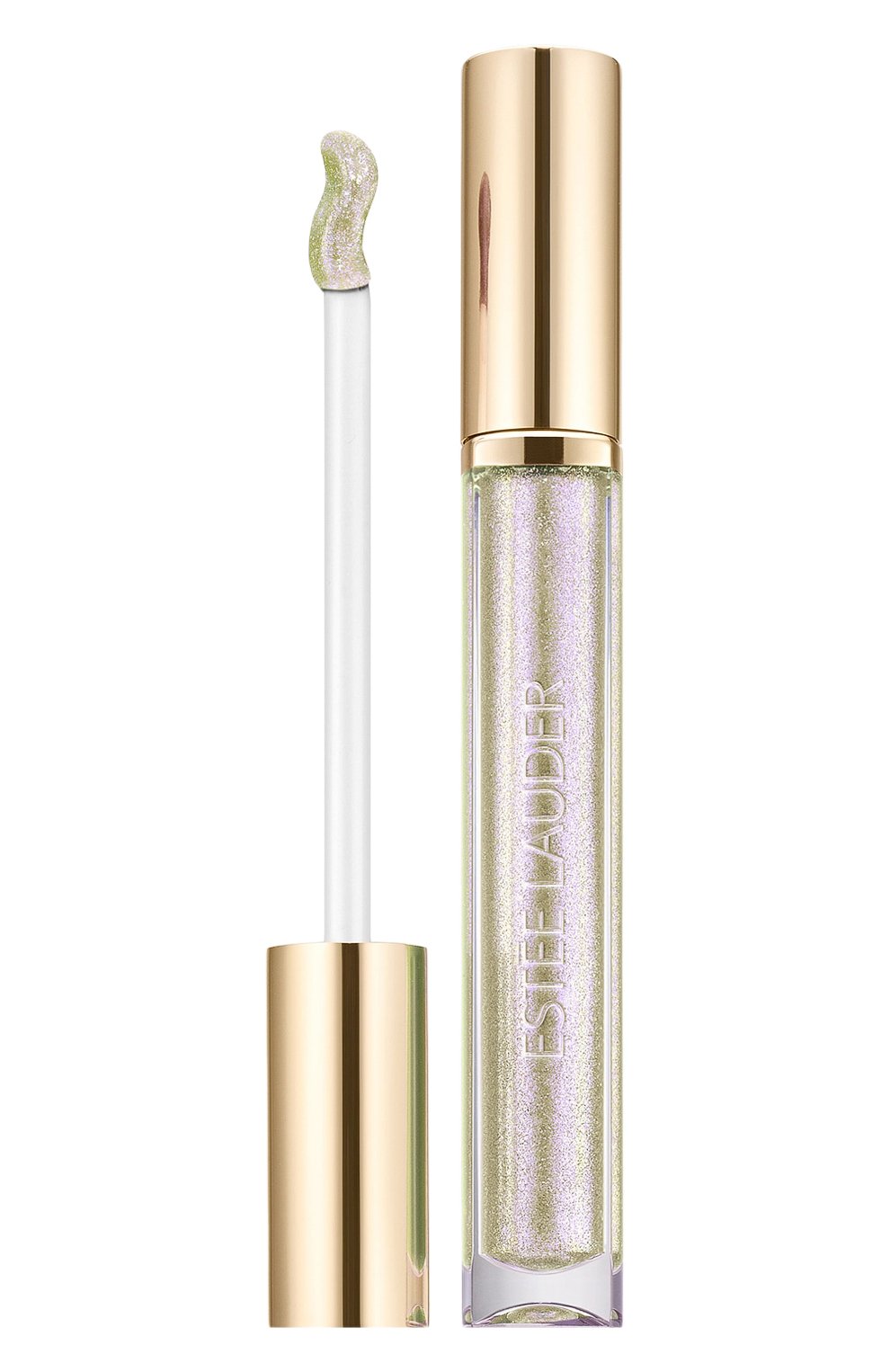 Жидкая губная помада pure color love, оттенок limo light ESTÉE LAUDER цвета по цене 1710 руб., арт. P362-08, фото 1 Жидкая губная помада pure color love, оттенок limo light ESTÉE LAUDER, арт. P362-08, фото 1