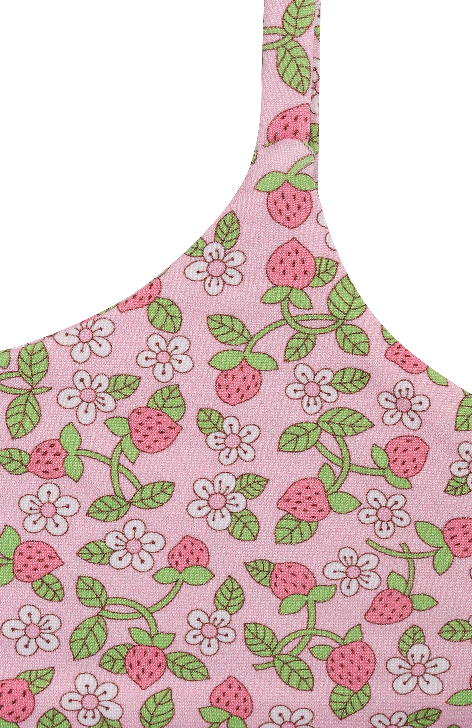 Бра-топ PESCIOLINO ROSSO, арт. PBSF8T0P/1A-6A, фото 3