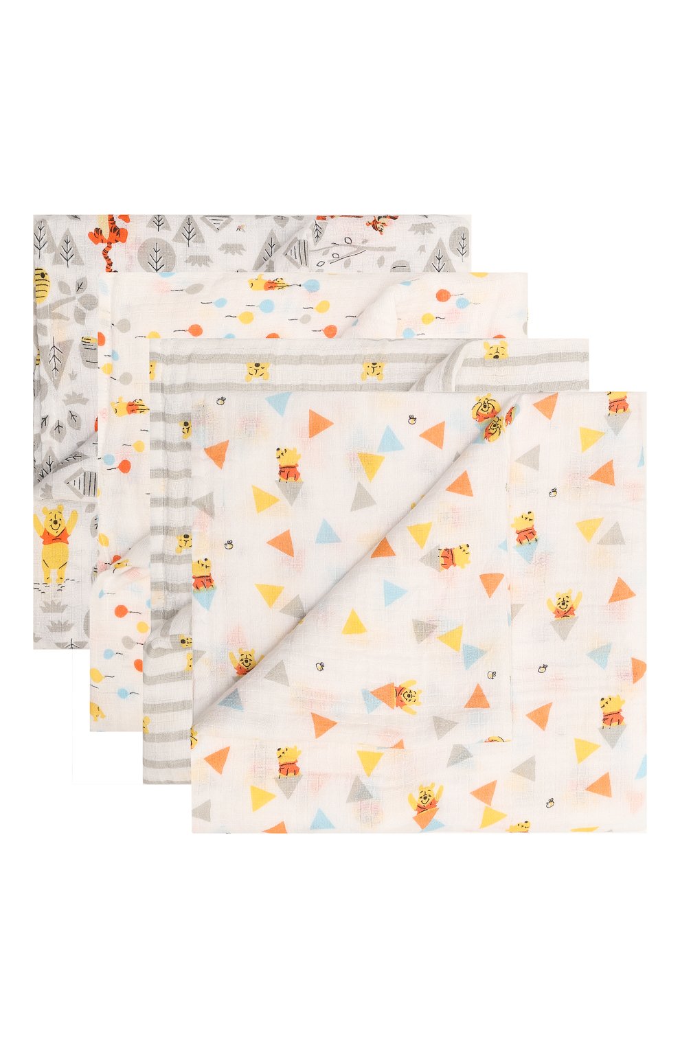 Набор из четырех пеленок ADEN+ANAIS, арт. ADISN102, фото 1