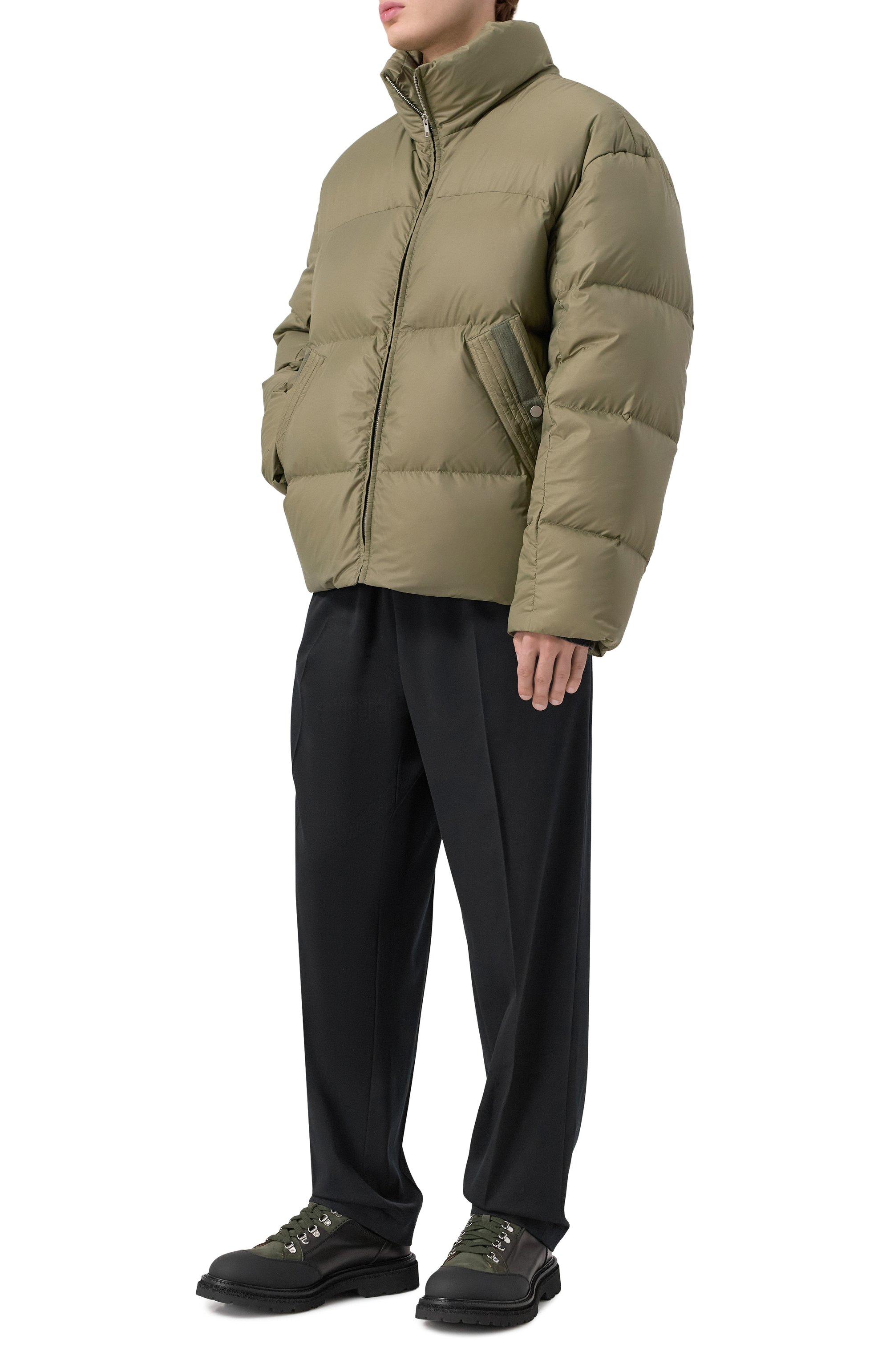 Кожаные ботинки CAMERLENGO, арт. 16694/MARSIGLIA, фото 2