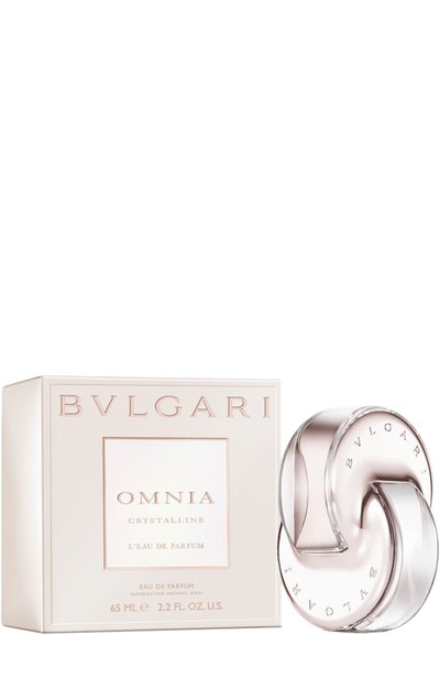Парфюмерная вода omnia crystalline  (65ml) BVLGARI, арт. 92257BVL, фото 2