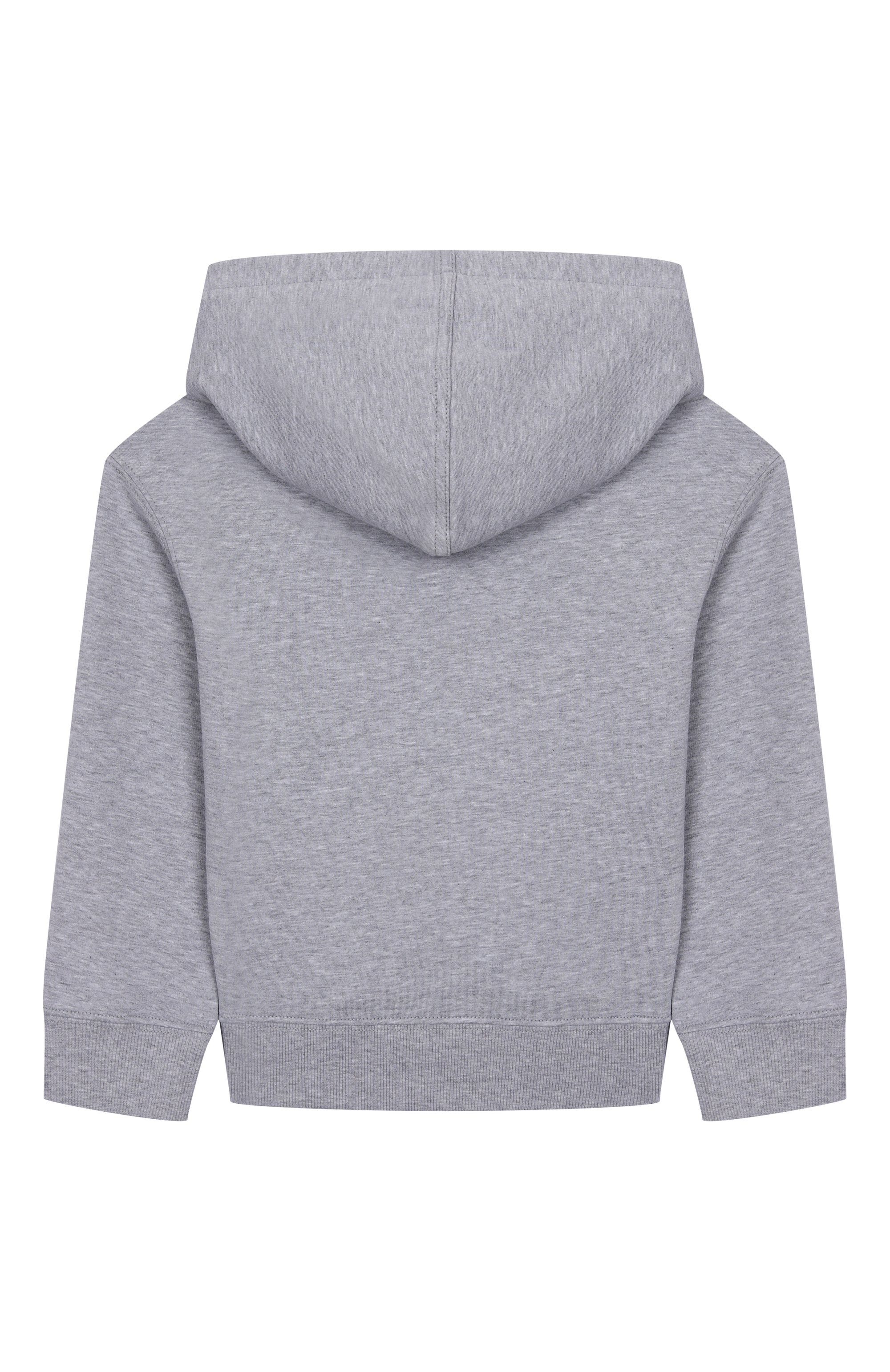 Хлопковое худи BRUNELLO CUCINELLI, арт. BW863E188A, фото 2