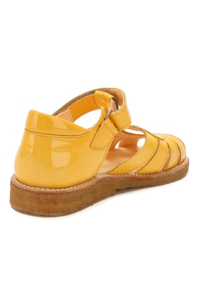 Кожаные босоножки ANGULUS, арт. 5186-201/30-36, фото 3