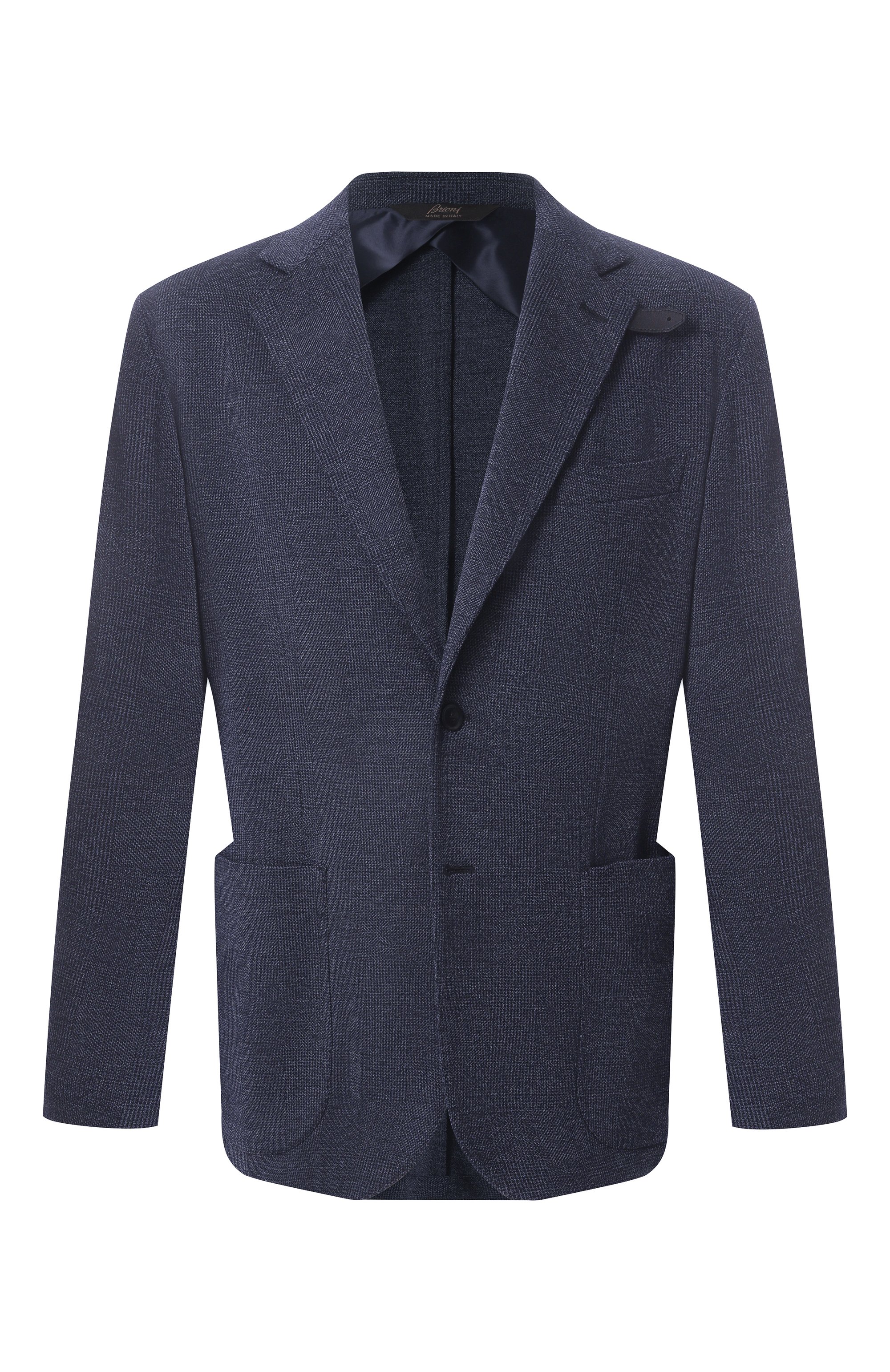 Шерстяной пиджак BRIONI, арт. UJRQ0L/0CA73, фото 1