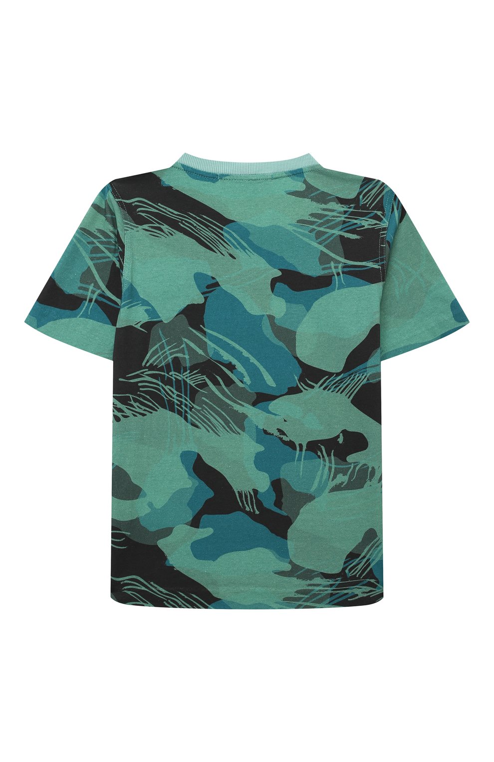 Хлопковая футболка STONE ISLAND, арт. 215/19/10-12, фото 2