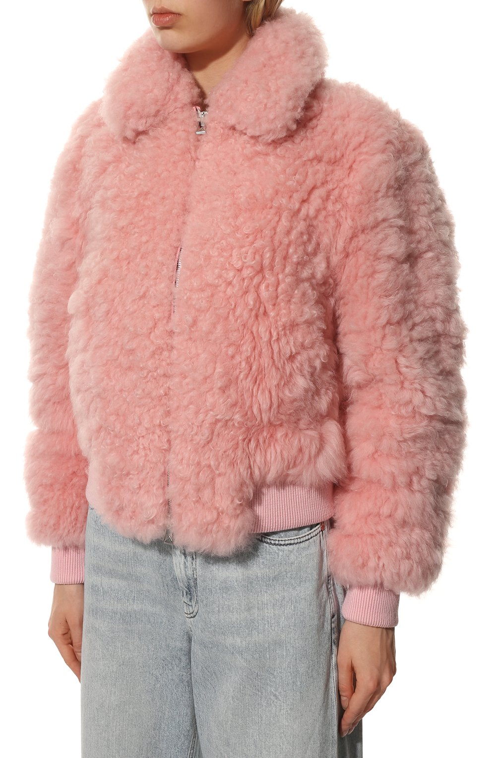 Дубленка из овчины BOTTEGA VENETA, арт. 659337/V1KF0, фото 3