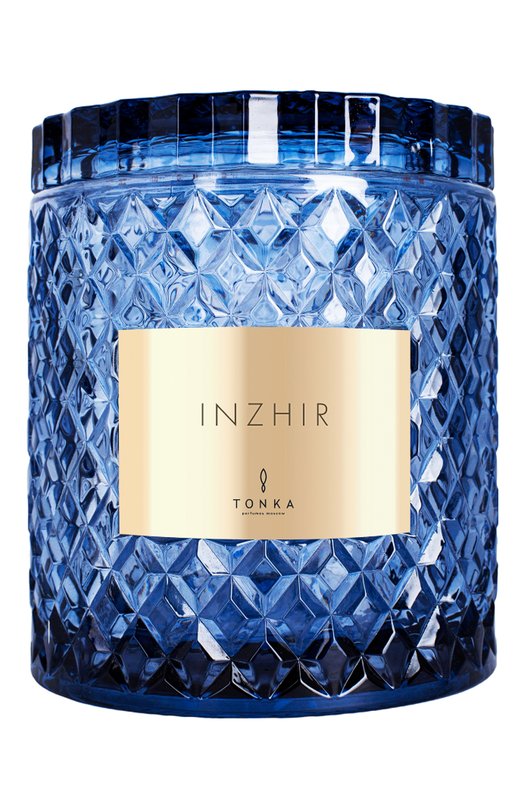 фото Свеча inzhir (2000ml) tonka perfumes moscow