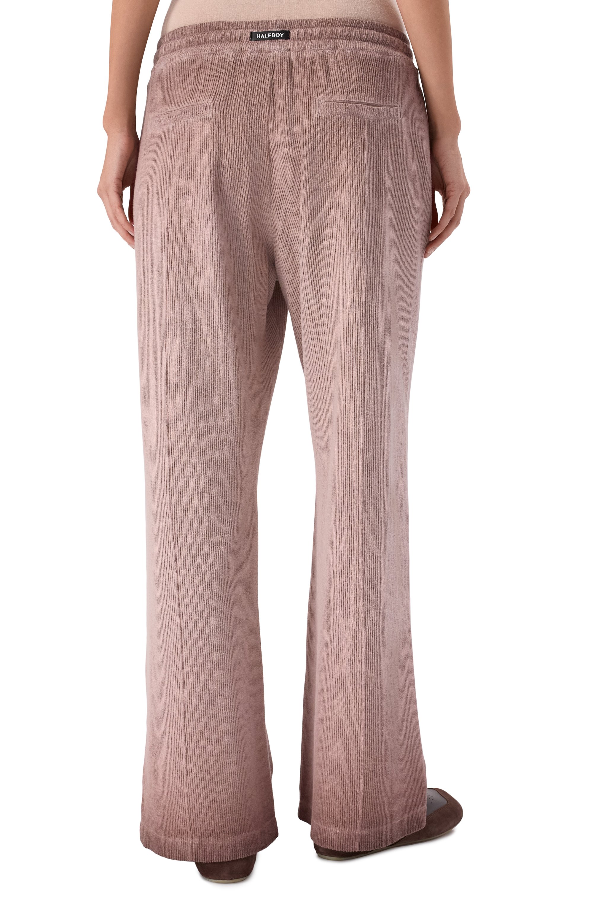 Хлопковые брюки HALFBOY, арт. HF251WP004, фото 4