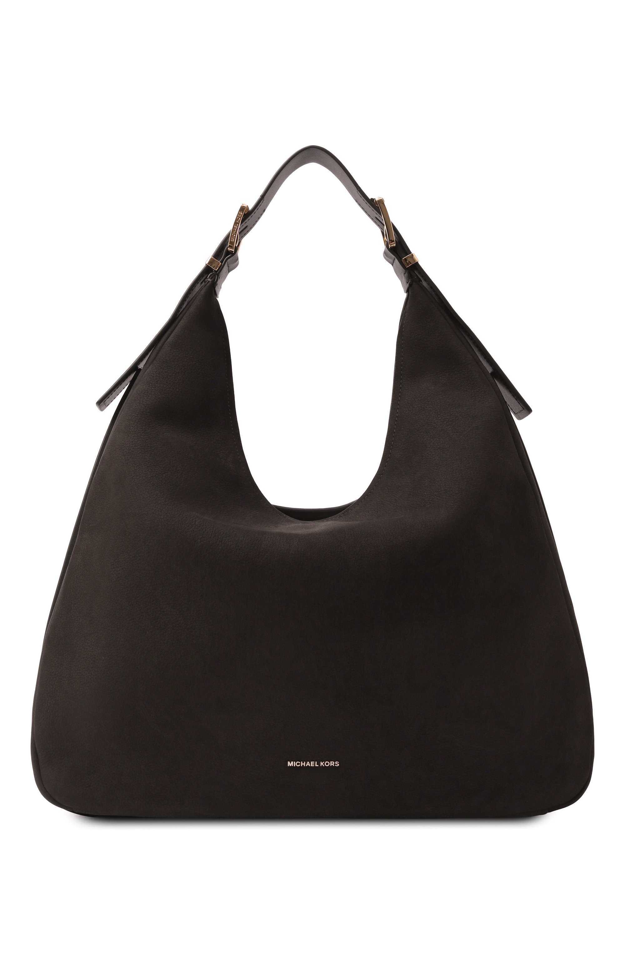 Сумка nolita large MICHAEL MICHAEL KORS черного цвета по цене 51300 руб., арт. 30F4GY5H3T, фото 1 Сумка nolita large MICHAEL MICHAEL KORS, арт. 30F4GY5H3T, фото 1