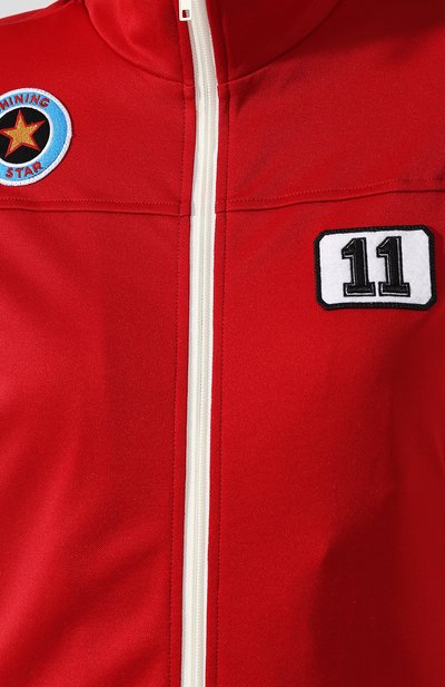 Кардиган на молнии REDVALENTINO, арт. RR3MB00C/ZQH, фото 5